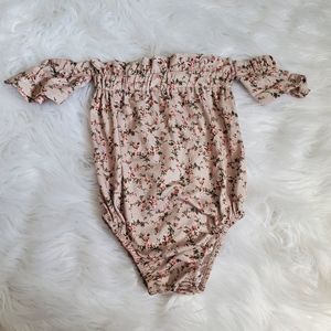 Bailey's Blossoms Leotard